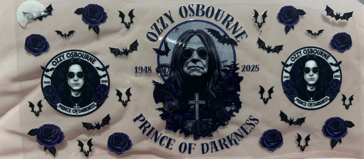 Ozzy Osbourne 16oz