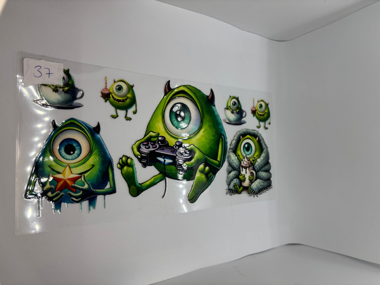 Monster Inc 16oz