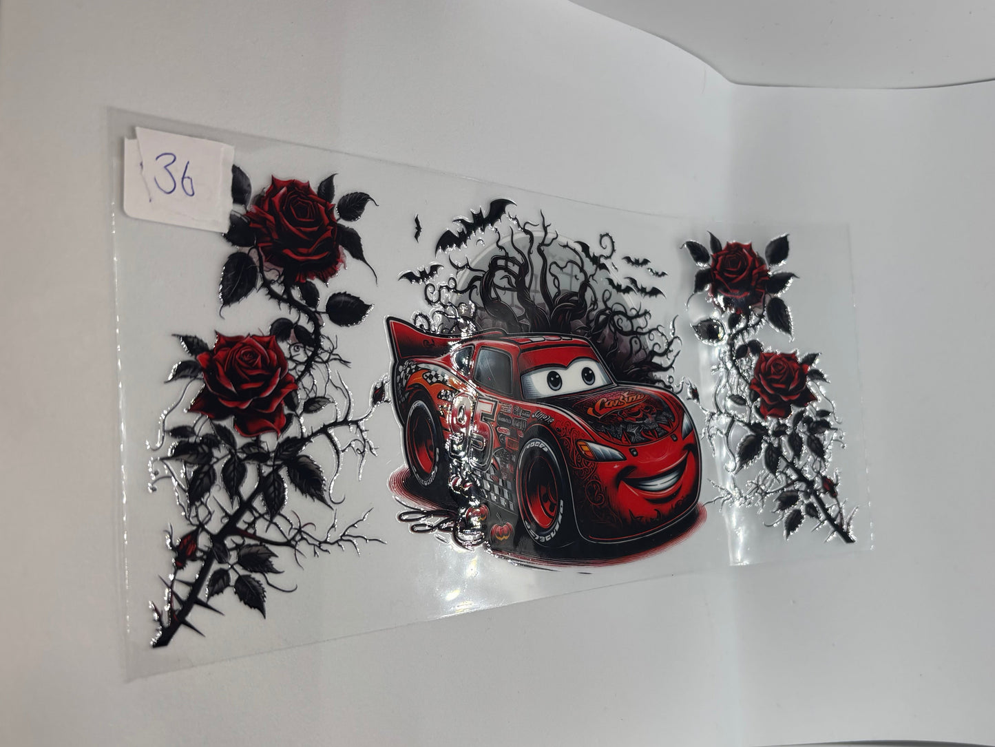 Cars 16oz