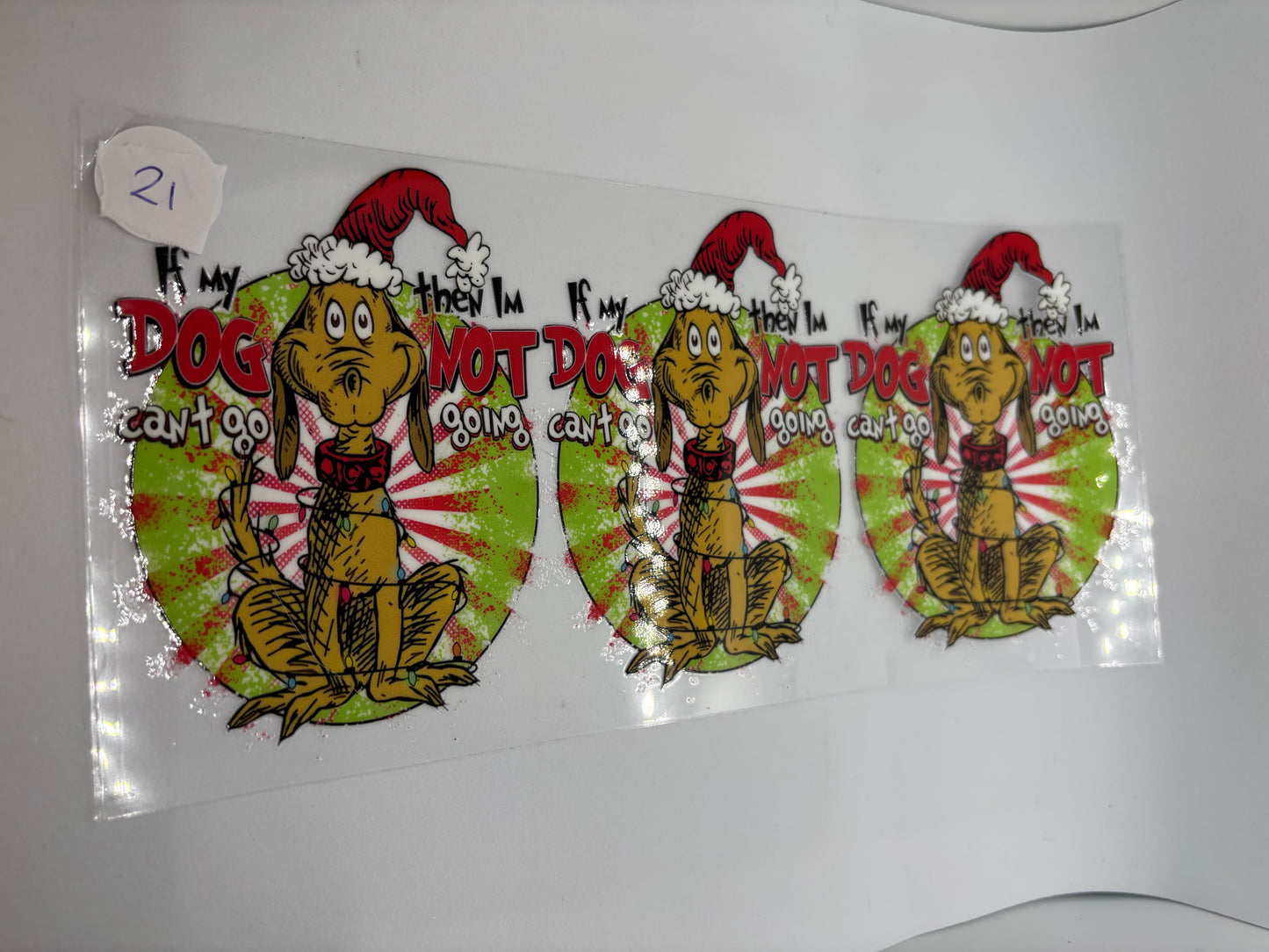 Christmas 16oz