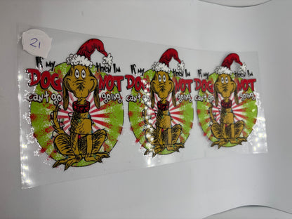 Christmas 16oz