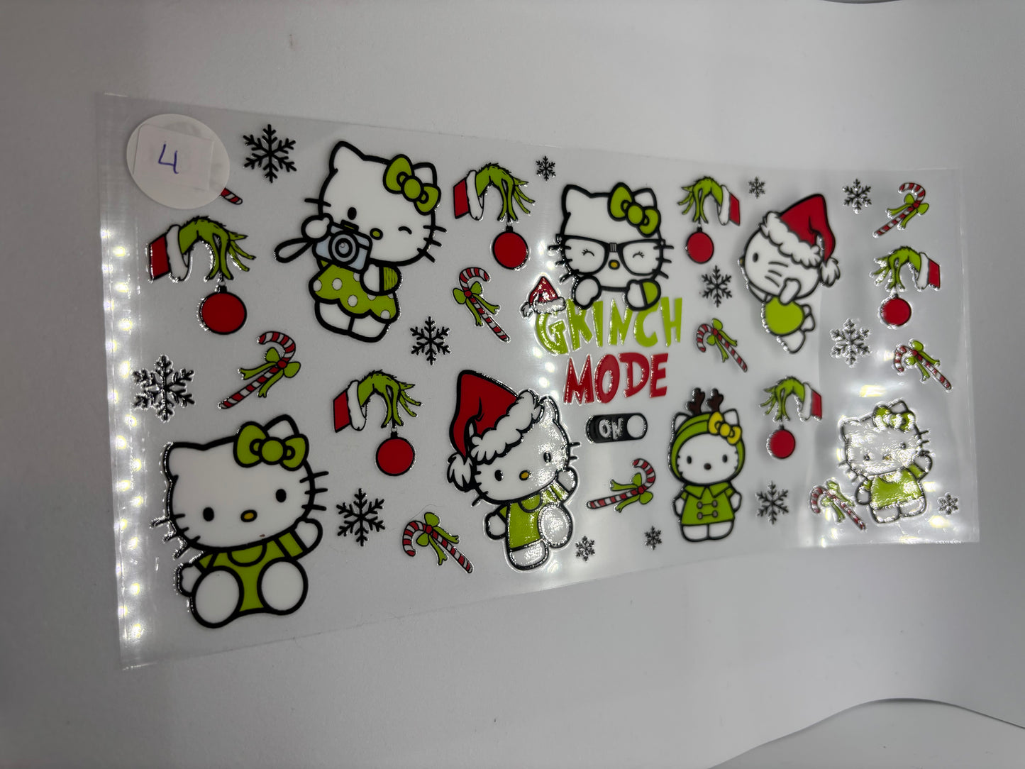 Christmas 16oz