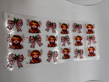 Christmas 16oz