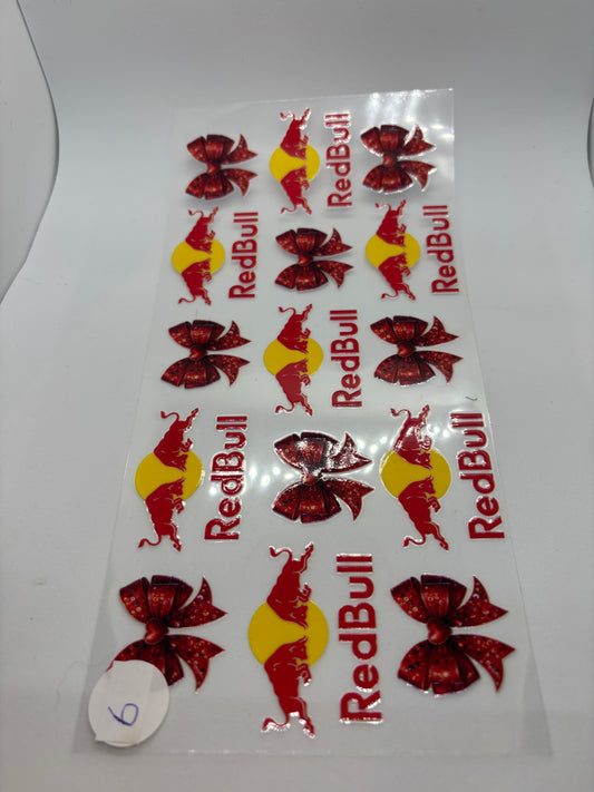 Red bull 16oz
