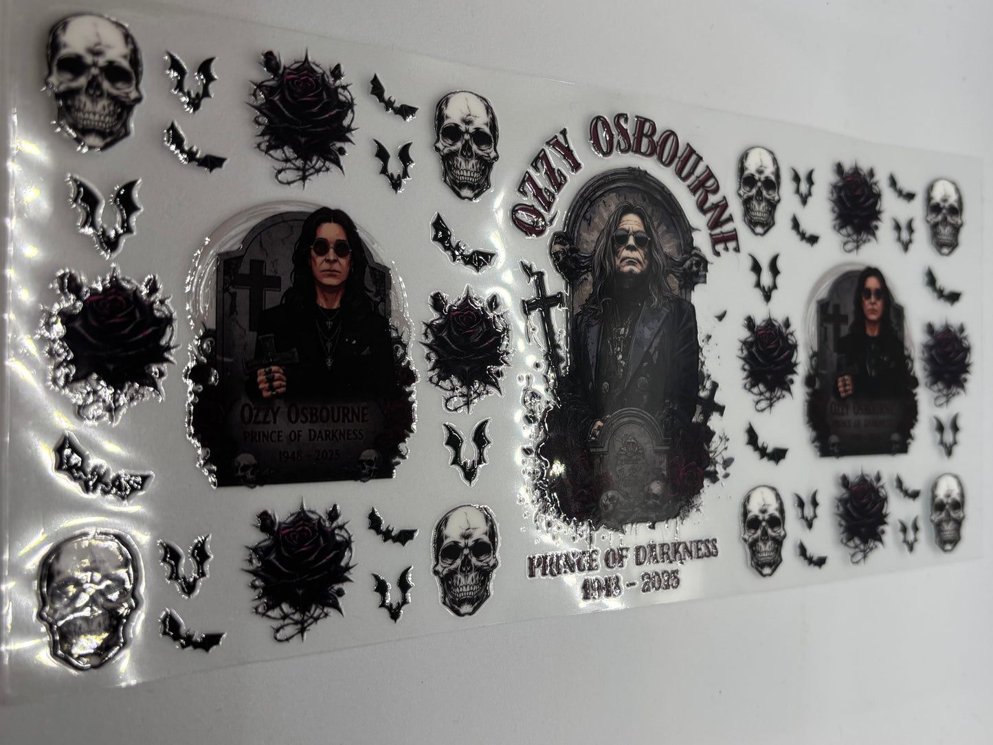 Ozzy Osbourne 16oz