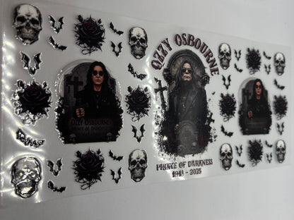 Ozzy Osbourne 16oz