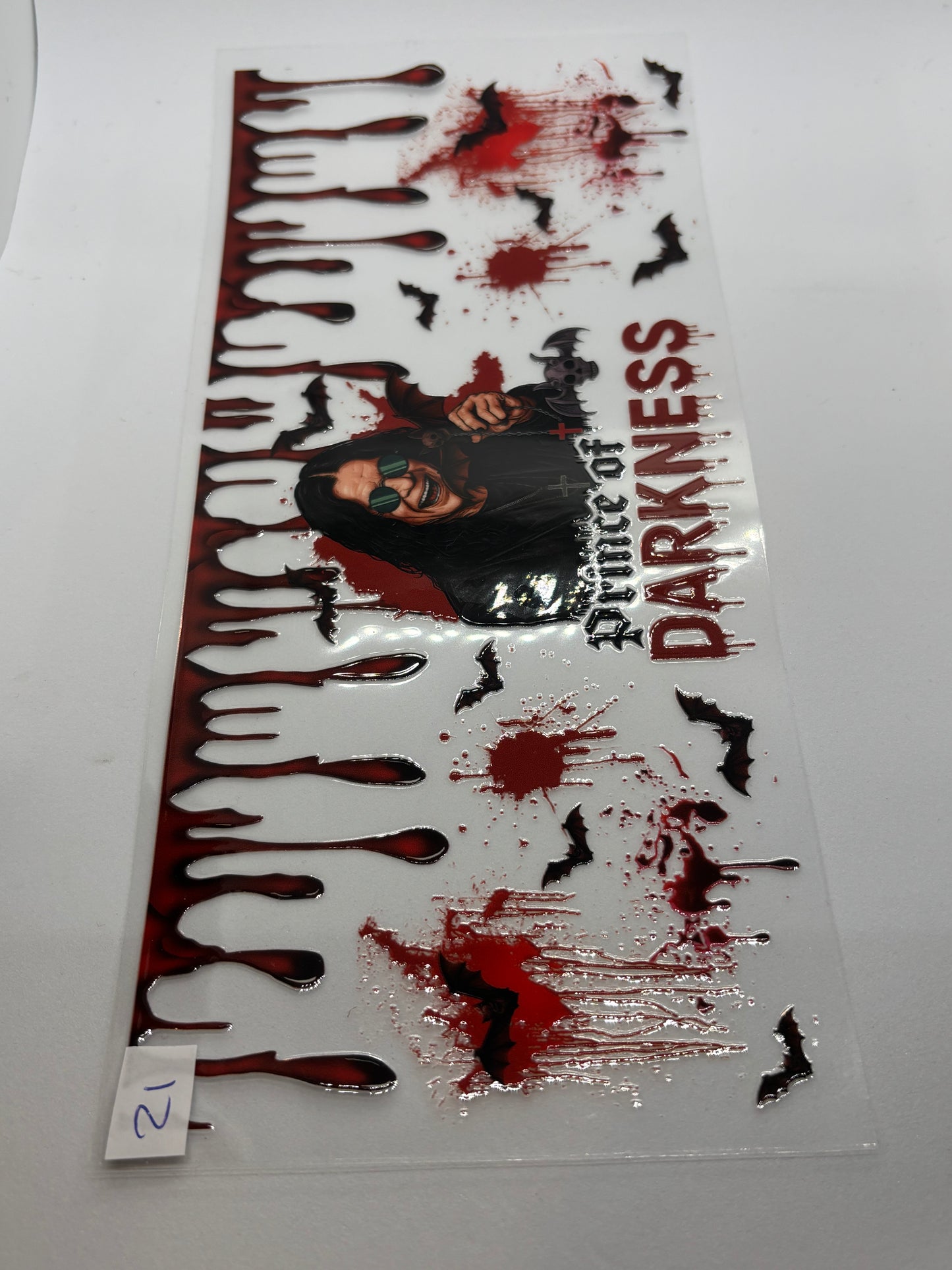 Ozzy Osbourne 16oz