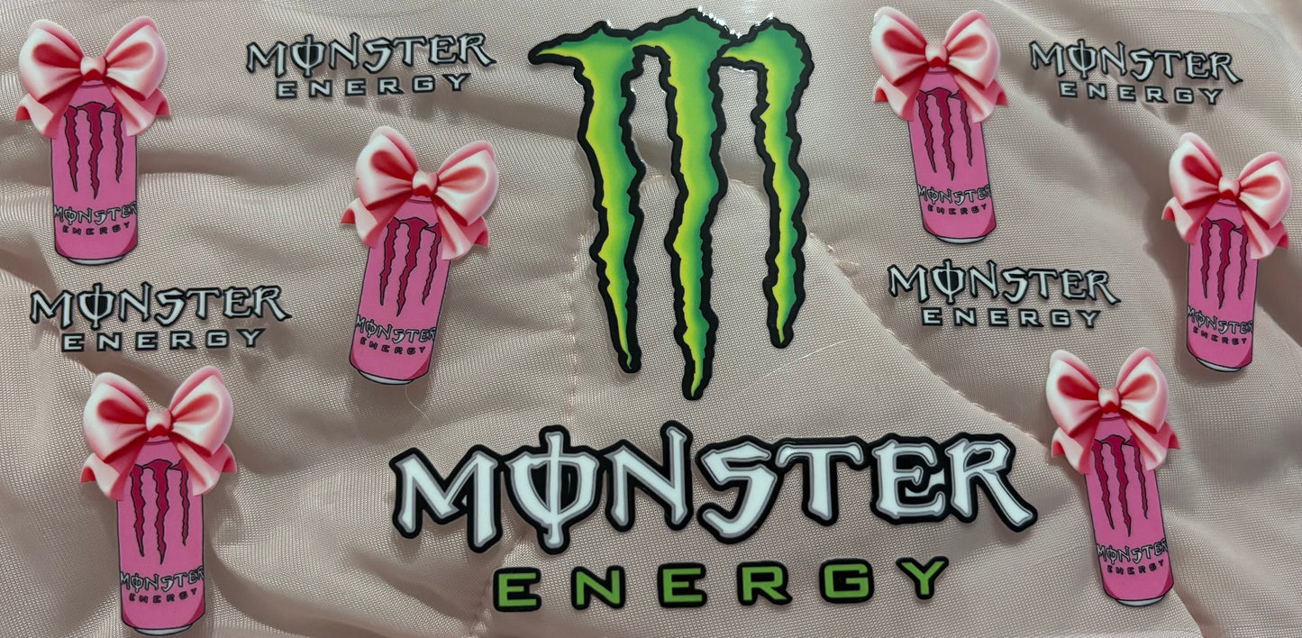 Monster Energy 16oz
