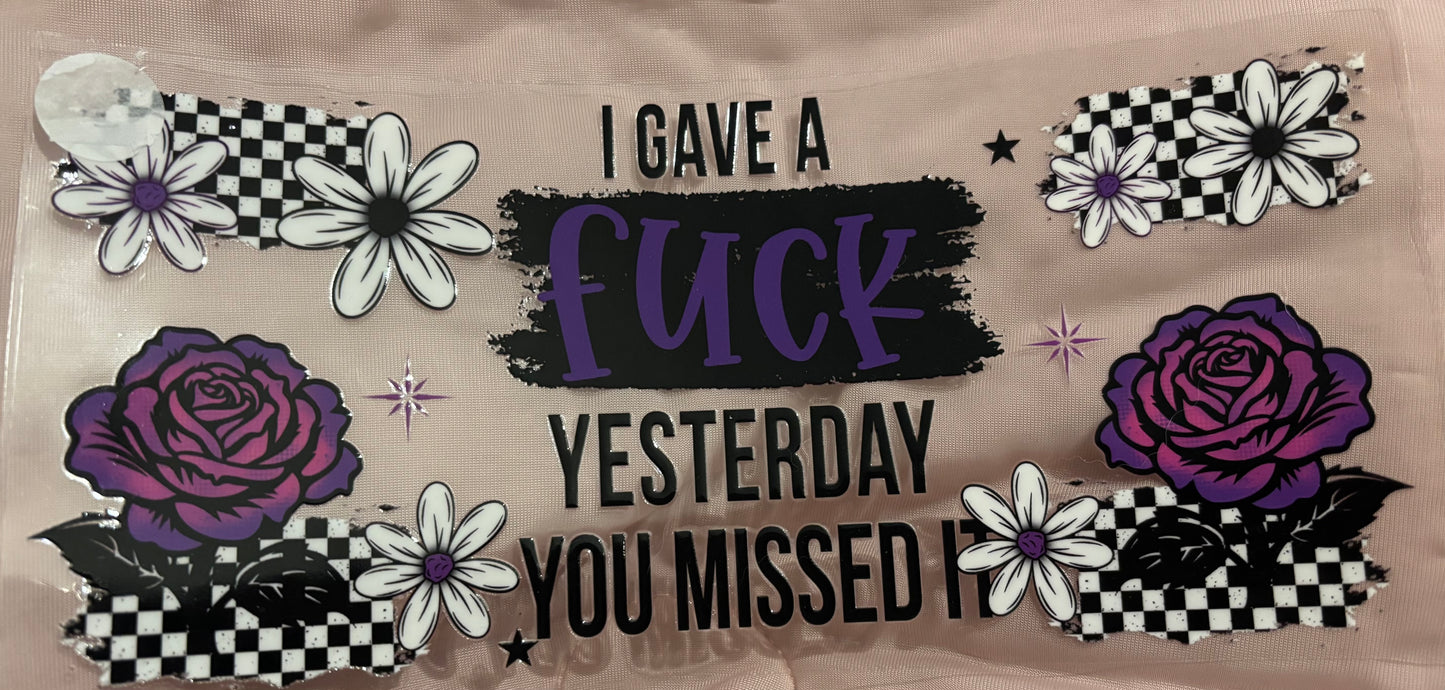Affirmations 16oz