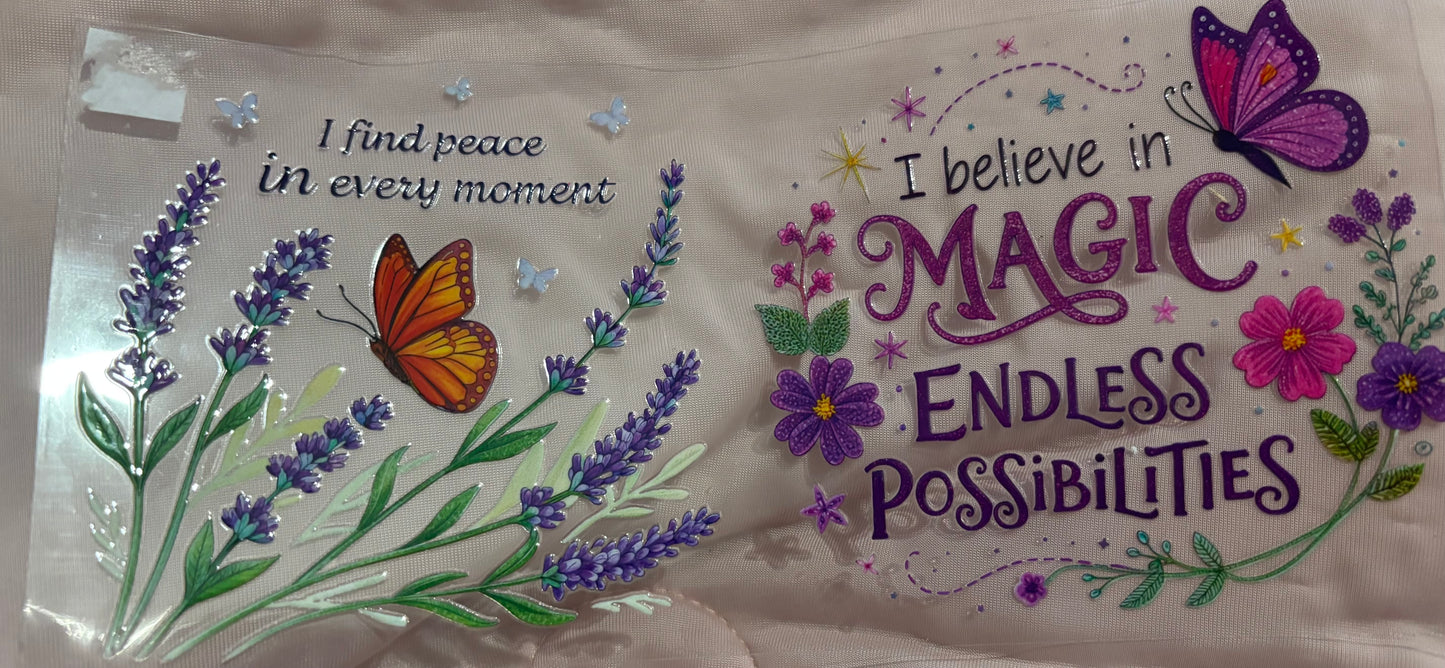 Affirmations 16oz