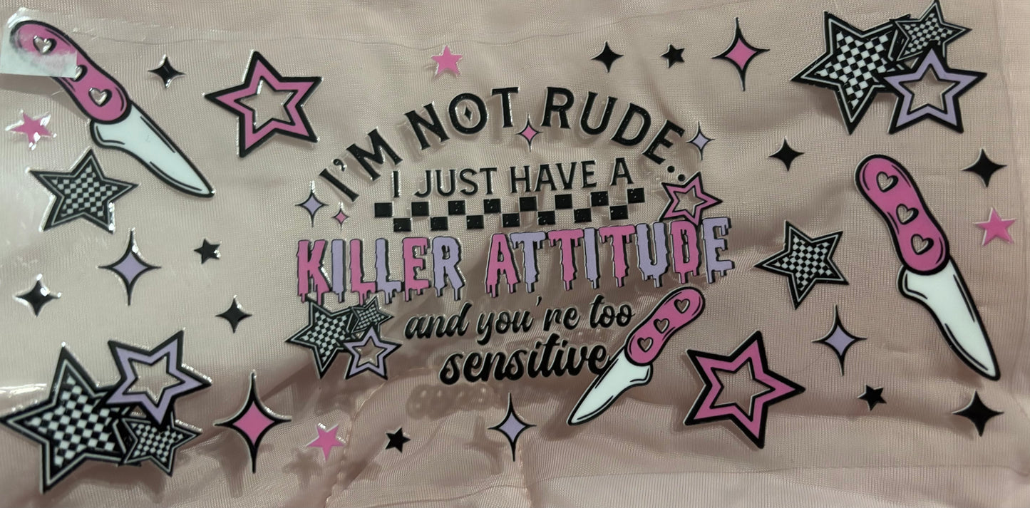 Affirmations 16oz