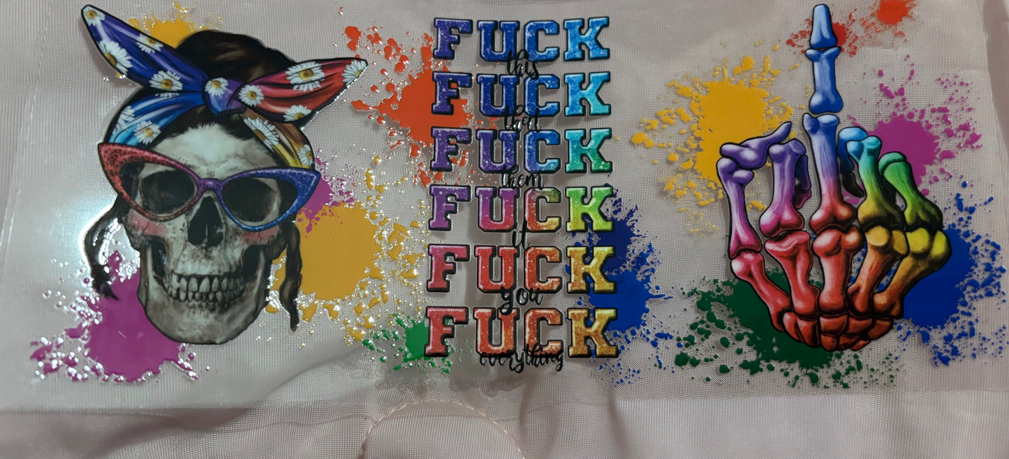 Affirmations 16oz