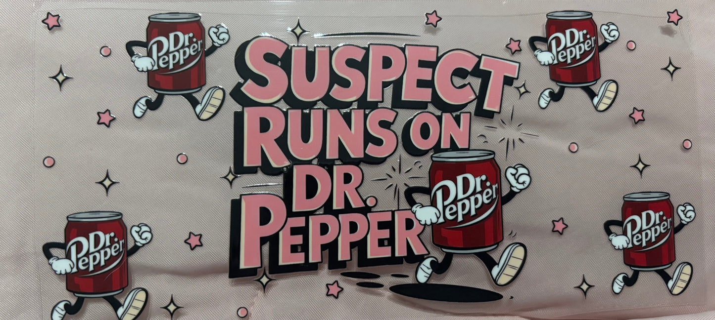Dr Pepper 16oz