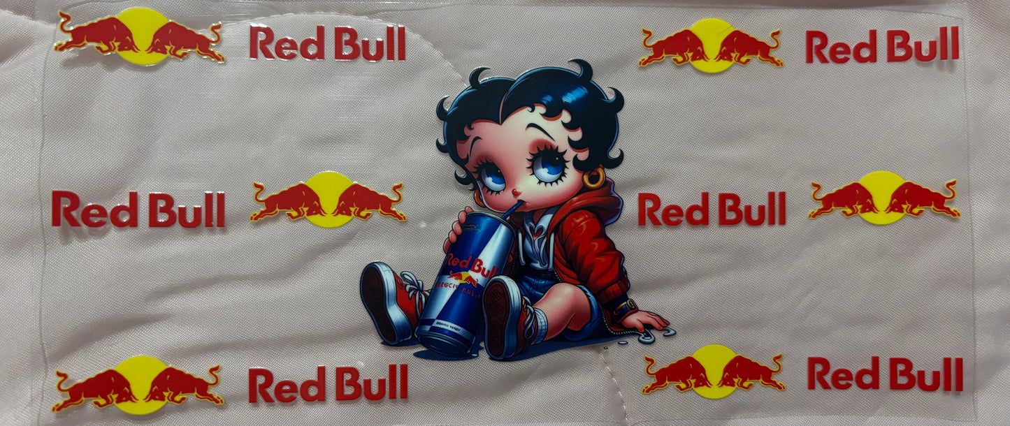 Red bull 16oz