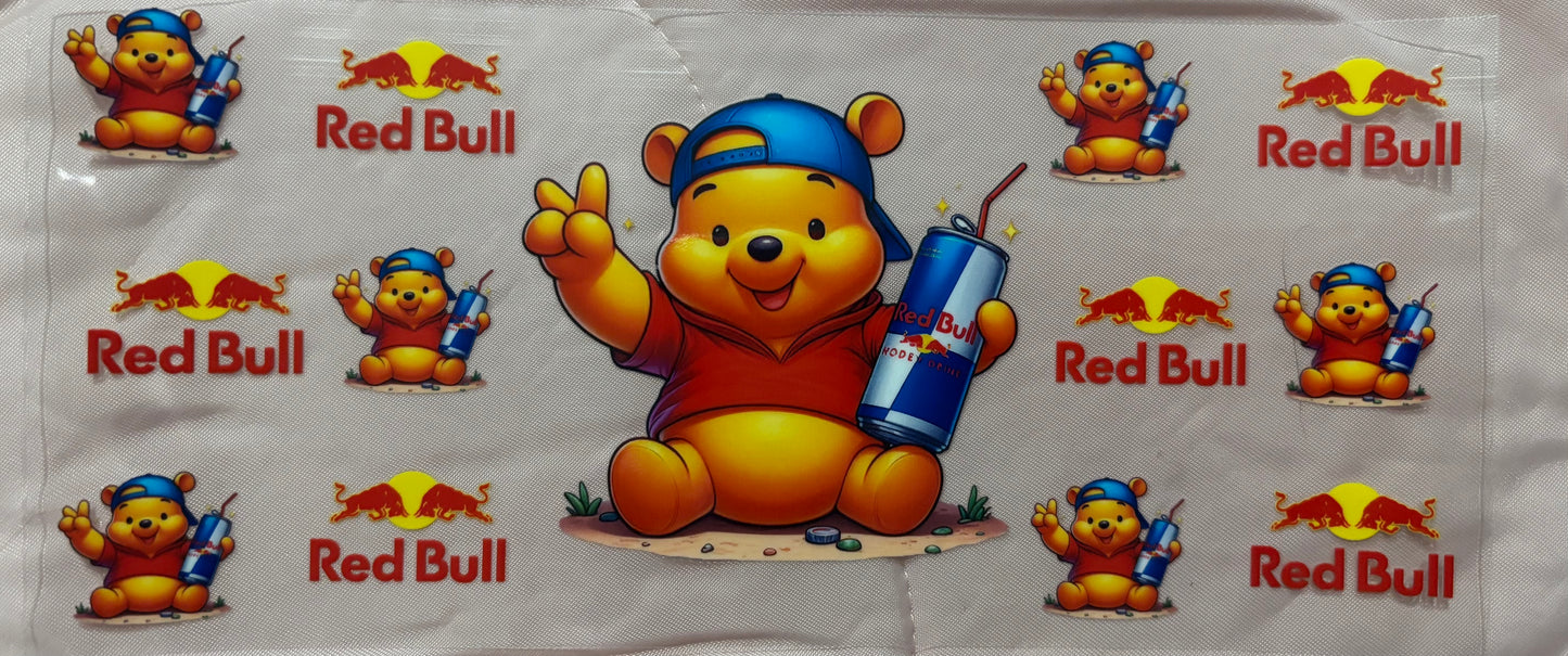 Red bull 16oz