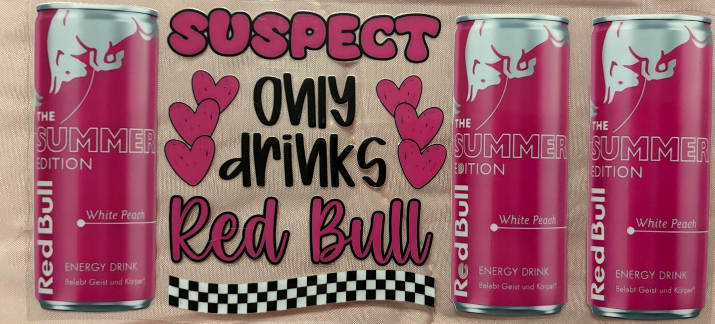 Red bull 16oz