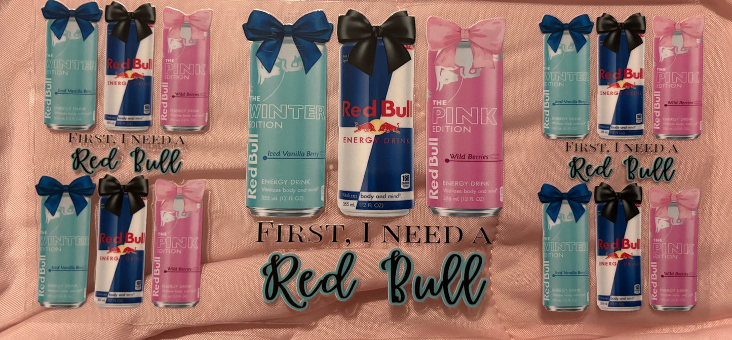 Red bull 16oz
